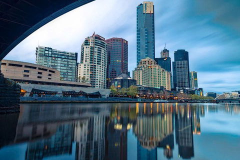 River Gardens Melbourne Sightseeing Cruise - Hotels Melbourne 3