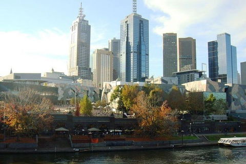 Melbourne City And Williamstown Ferry Cruise - Hotels Melbourne 0