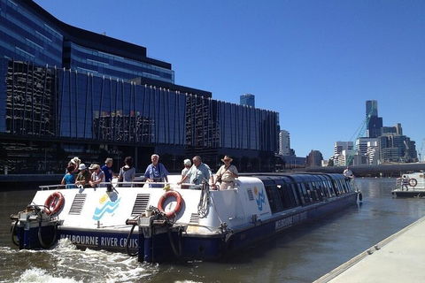 Melbourne City And Williamstown Ferry Cruise - Hotels Melbourne 1