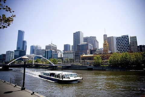 Melbourne City And Williamstown Ferry Cruise - Hotels Melbourne 5