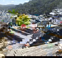 Small-Group Sydney's Northern Beaches and Ku-ring-gai National Park Bus Tour - Hotels Melbourne