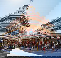 Perth and Fremantle Tour with Optional Swan River Cruise - Hotels Melbourne