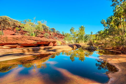 7-Day Guided Tour Of Alice Springs With Accommodation Included - Hotels Melbourne 1