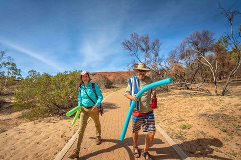 Private 9 Hour Walk And Waterhole Tour In West MacDonnell Ranges - Hotels Melbourne 0