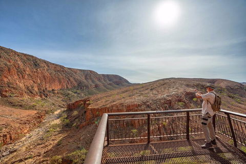 Private 9 Hour Walk And Waterhole Tour In West MacDonnell Ranges - Hotels Melbourne 3