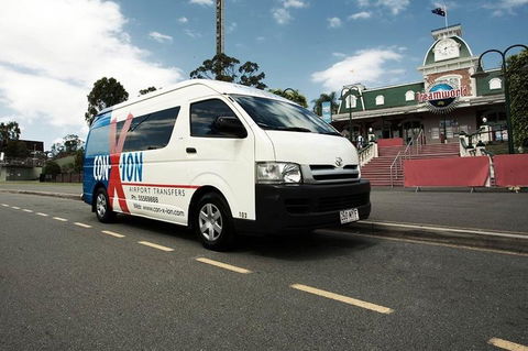 Gold Coast Airport Arrival Transfer - Hotels Melbourne 0