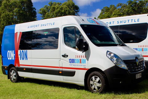 Gold Coast Airport Arrival Transfer - Hotels Melbourne 1