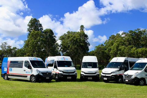 Gold Coast Airport Arrival Transfer - Hotels Melbourne 2