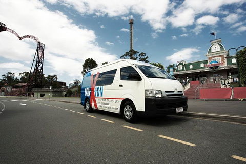 Gold Coast Airport And Theme Park Travel Pass - Hotels Melbourne 0