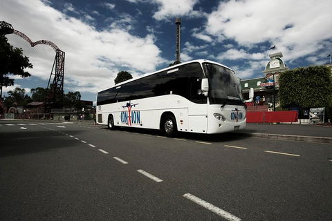 Gold Coast Airport And Theme Park Travel Pass - Hotels Melbourne 1