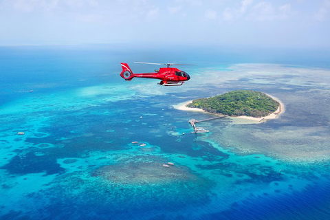 Fly To Green Island - Cruise Return - Hotels Melbourne 3