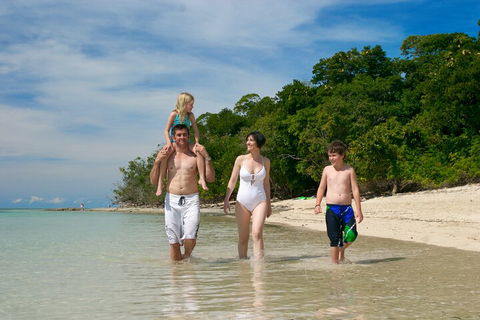 Fly To Green Island - Cruise Return - Hotels Melbourne 5