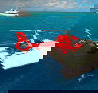 Cruise out and Cruise return plus 10 minute Scenic Flight - Hotels Melbourne