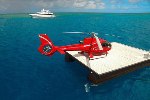 Cruise Out And Cruise Return, Plus 10 Minute Scenic Flight - Hotels Melbourne 0
