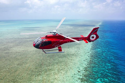 Cruise Out And Cruise Return, Plus 10 Minute Scenic Flight - Hotels Melbourne 1