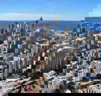 Sydney Harbour Tour by Helicopter - Hotels Melbourne