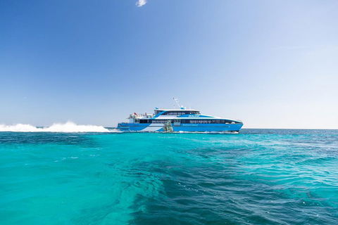 Fremantle To Rottnest Island Roundtrip Ferry Ticket - Hotels Melbourne 0