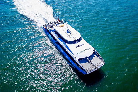 Fremantle To Rottnest Island Roundtrip Ferry Ticket - Hotels Melbourne 4