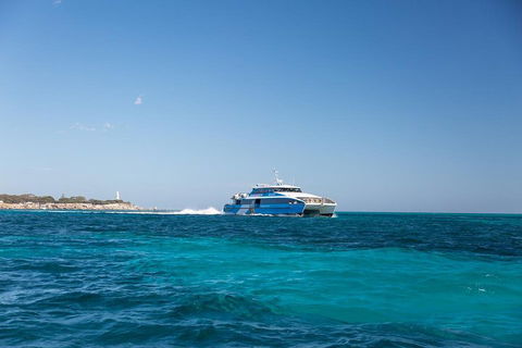 Fremantle To Rottnest Island Roundtrip Ferry Ticket - Hotels Melbourne 5