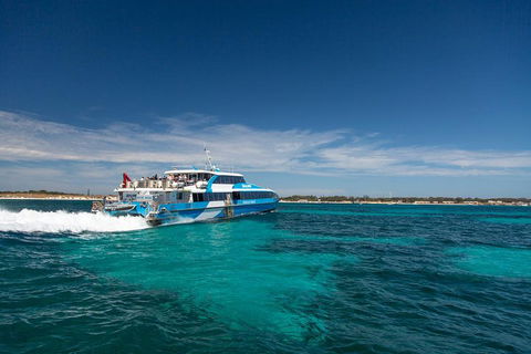 Rottnest Island All-Inclusive Grand Island Tour From Fremantle - Hotels Melbourne 3