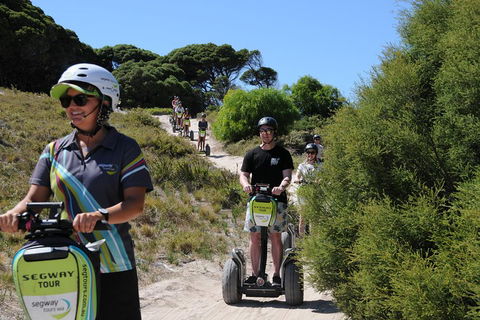 Rottnest Island Fortress Adventure Segway Package From Fremantle - Hotels Melbourne 1