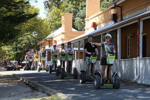 Rottnest Island Fortress Adventure Segway Package From Fremantle - Hotels Melbourne 2