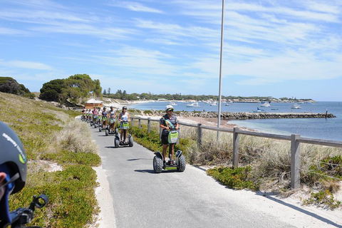 Rottnest Island Fortress Adventure Segway Package From Fremantle - Hotels Melbourne 3