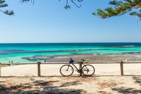 Rottnest Island Bike, Snorkel & Ferry Package From Perth - Hotels Melbourne 0