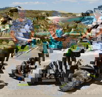 Rottnest Island Settlement Explorer Segway Package from Perth - Hotels Melbourne