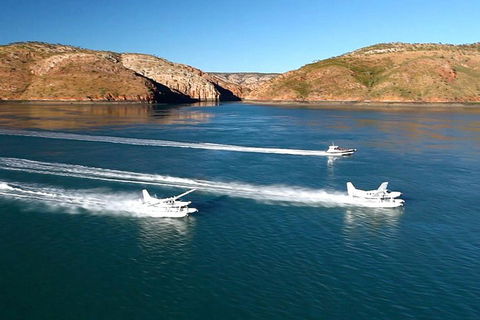 Horizontal Falls Full-Day Tour From Broome 4x4 & Seaplane - Hotels Melbourne 0