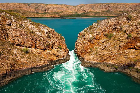 Horizontal Falls Full-Day Tour From Broome 4x4 & Seaplane - Hotels Melbourne 2