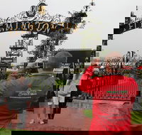 Half-Day Sports Lovers Bus Tour of Melbourne with Tour Options - Hotels Melbourne