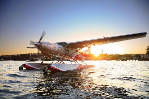 Lunch At Cottage Point Inn By Seaplane From Sydney - Hotels Melbourne 0