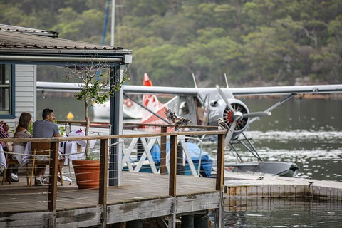 Lunch At Cottage Point Inn By Seaplane From Sydney - Hotels Melbourne 4