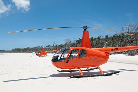 Whitehaven Heli Tour - Hotels Melbourne 1