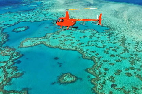 Whitehaven Heli Tour - Hotels Melbourne 3