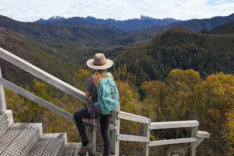 5-Day Best Of Tasmania Tour From Hobart - Hotels Melbourne 5