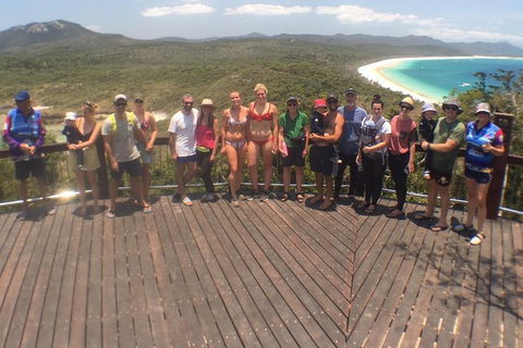 Whitehaven Beach And Hill Inlet | Awesome Beach BBQ | Family Friendly - Hotels Melbourne 0