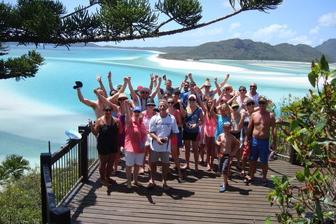 Whitehaven Beach And Hill Inlet | Awesome Beach BBQ | Family Friendly - Hotels Melbourne 1