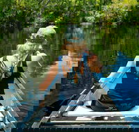 Cruise 'n' Canoe to Australia's Everglades - Hotels Melbourne