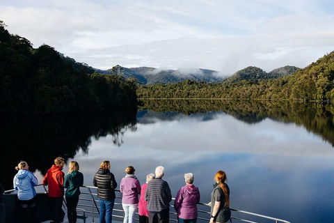 Gordon River Cruise Departing From Strahan - Hotels Melbourne 0