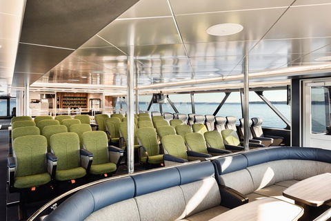 Gordon River Cruise Departing From Strahan - Hotels Melbourne 5
