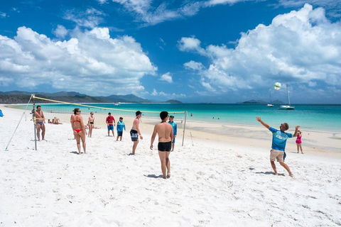 Whitehaven Beach And Hamilton Island Cruise - Hotels Melbourne 0