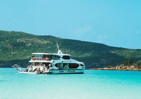 Whitehaven Beach And Hamilton Island Cruise - Hotels Melbourne 4