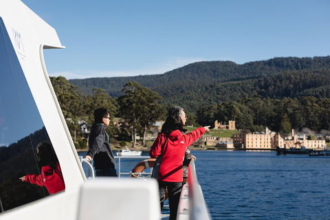 Grand Historical Port Arthur Tour From Hobart - Hotels Melbourne 0