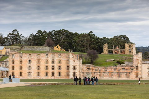 Grand Historical Port Arthur Tour From Hobart - Hotels Melbourne 1