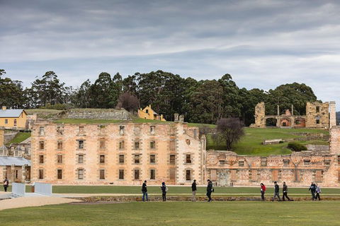 Grand Historical Port Arthur Tour From Hobart - Hotels Melbourne 4