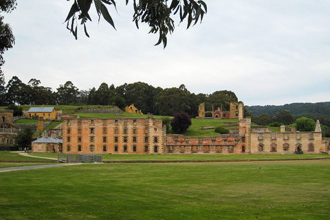 Grand Historical Port Arthur Tour From Hobart - Hotels Melbourne 5