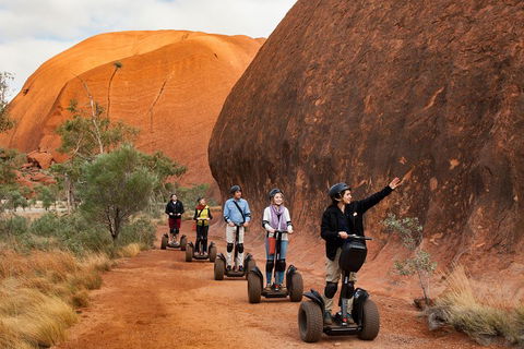 Segway The FULL Base Of Uluru - Sunrise, Daytime Or Self Drive Options! - Hotels Melbourne 1