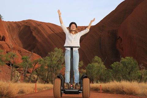 Segway The FULL Base Of Uluru - Sunrise, Daytime Or Self Drive Options! - Hotels Melbourne 4